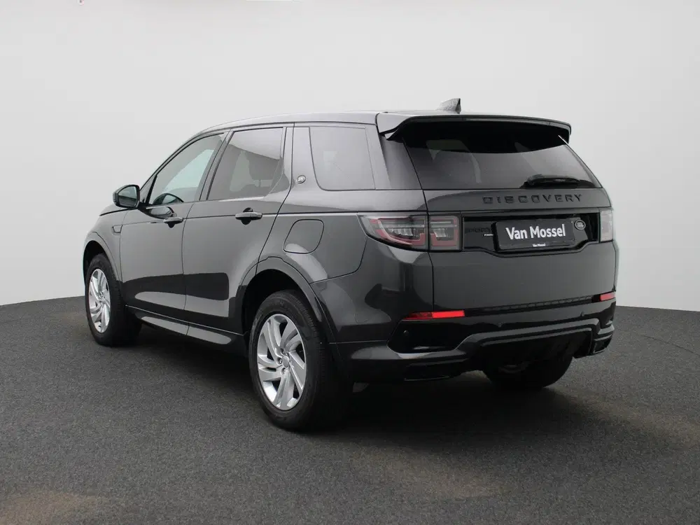 Land Rover Discovery Sport P300e PHEV AWD Auto R-Dynamic S uit 2023, foto 2