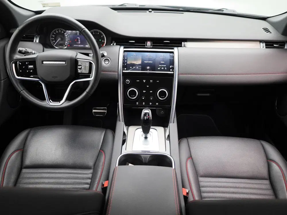 Land Rover Discovery Sport P300e PHEV AWD Auto R-Dynamic S uit 2023, foto 9