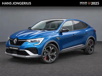 Renault Arkana E-Tech Hybrid 145 RS Line uit 2022