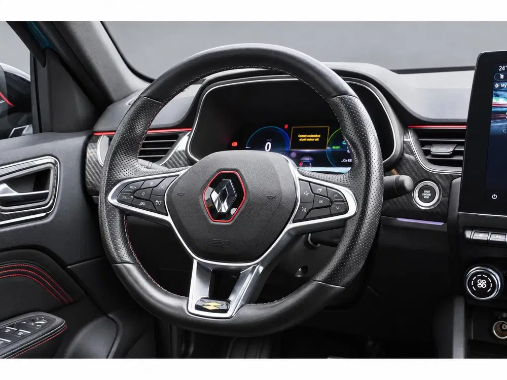 Renault Arkana E-Tech Hybrid 145 RS Line uit 2022, foto 15