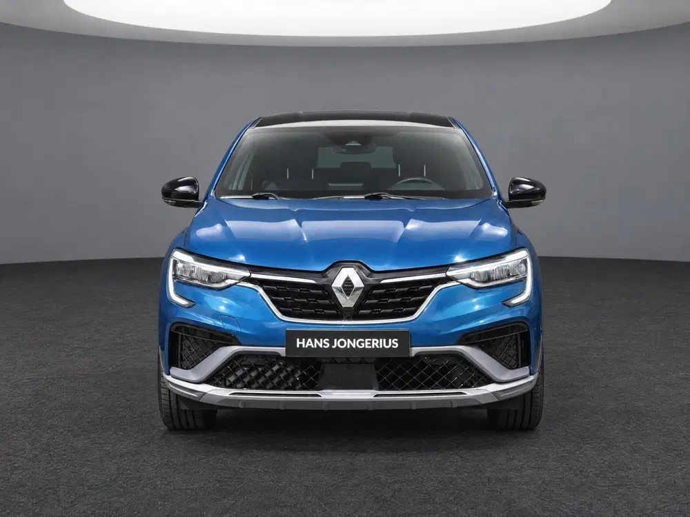 Renault Arkana E-Tech Hybrid 145 RS Line uit 2022, foto 2