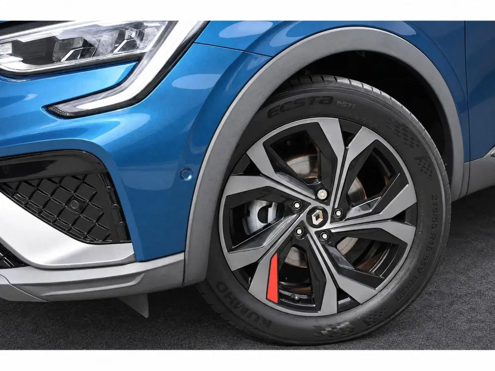 Renault Arkana E-Tech Hybrid 145 RS Line uit 2022, foto 4