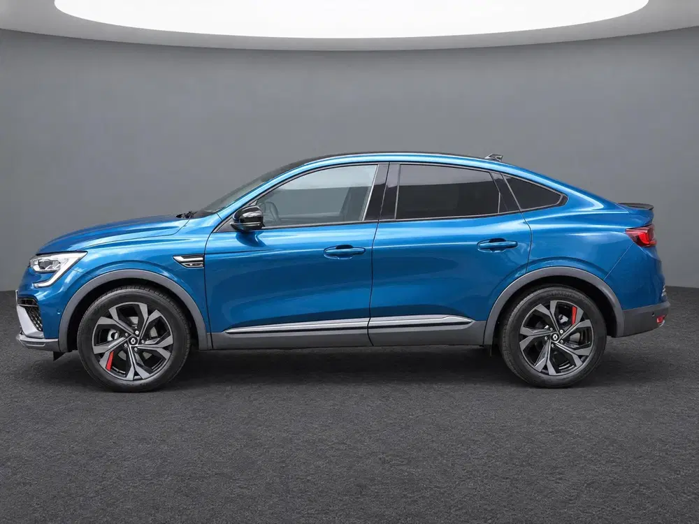 Renault Arkana E-Tech Hybrid 145 RS Line uit 2022, foto 5