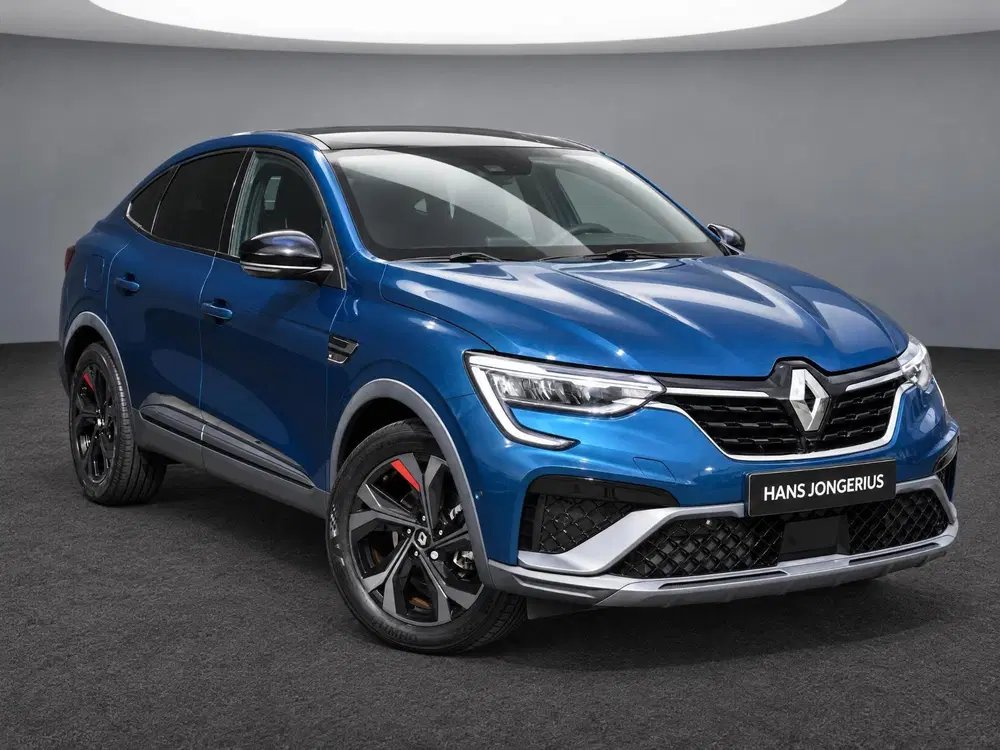 Renault Arkana E-Tech Hybrid 145 RS Line uit 2022, foto 6