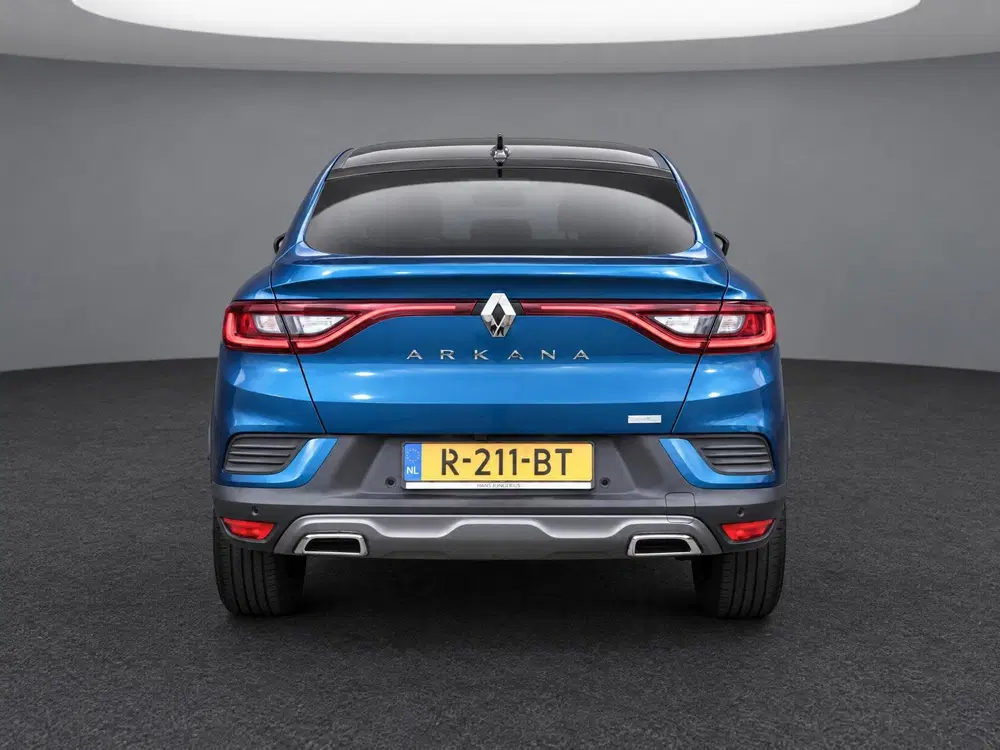 Renault Arkana E-Tech Hybrid 145 RS Line uit 2022, foto 7