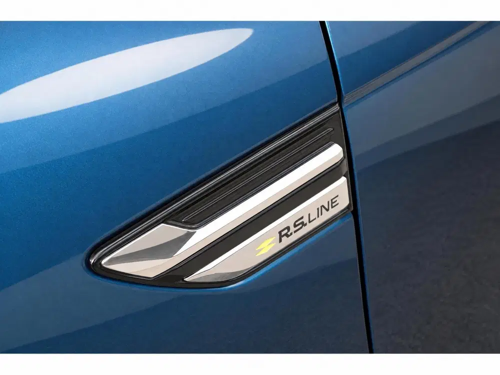 Renault Arkana E-Tech Hybrid 145 RS Line uit 2022, foto 9