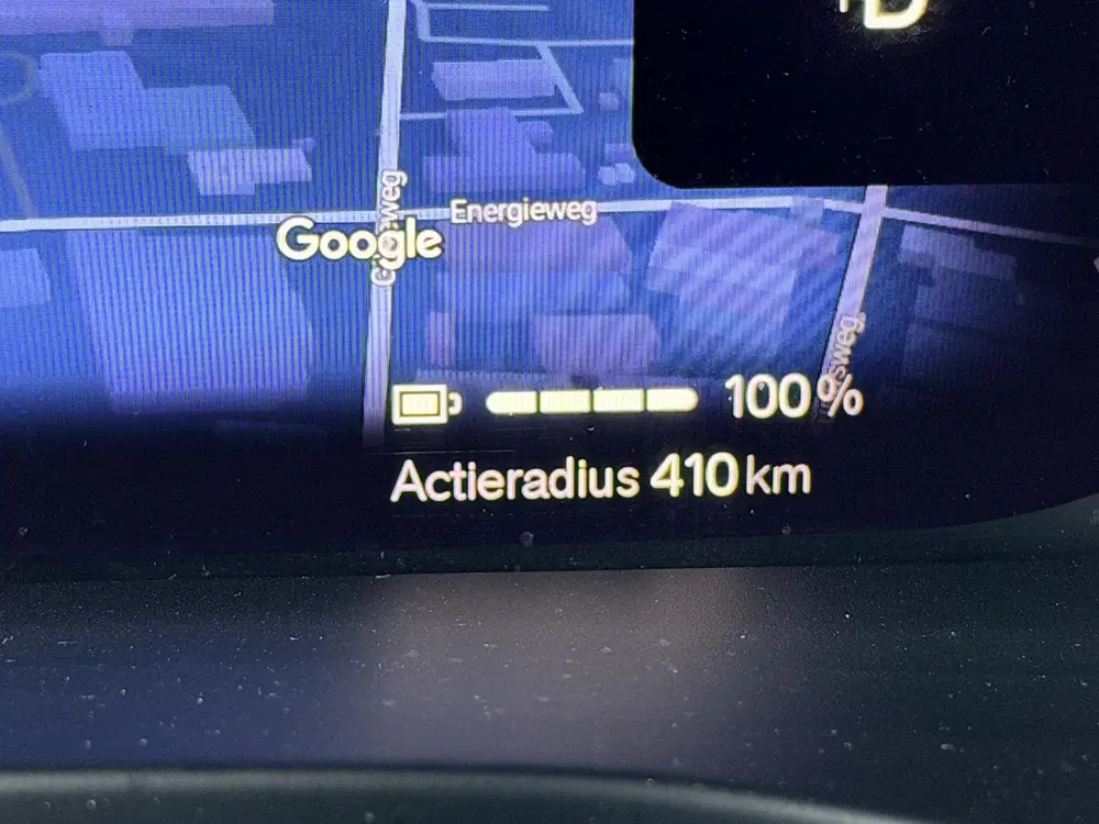 Volvo C40 Recharge Plus 69 kWh SOH 94 uit 2022, foto 10