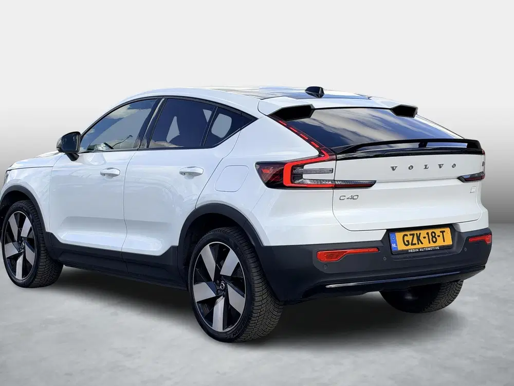 Volvo C40 Recharge Plus 69 kWh SOH 94 uit 2022, foto 12