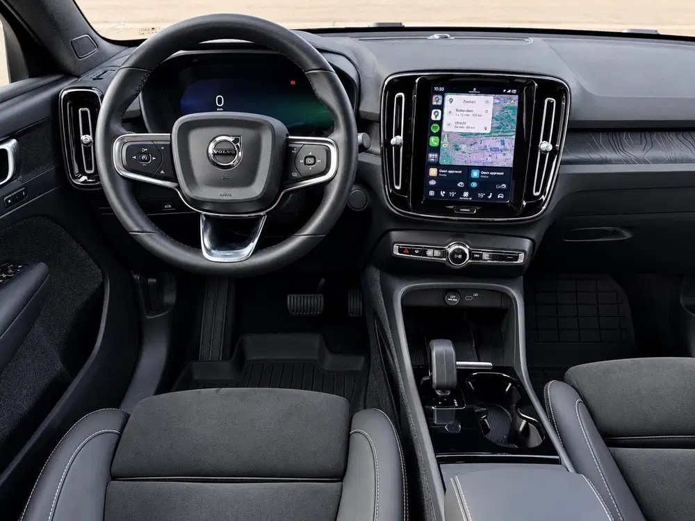 Volvo C40 Recharge Plus 69 kWh SOH 94 uit 2022, foto 4