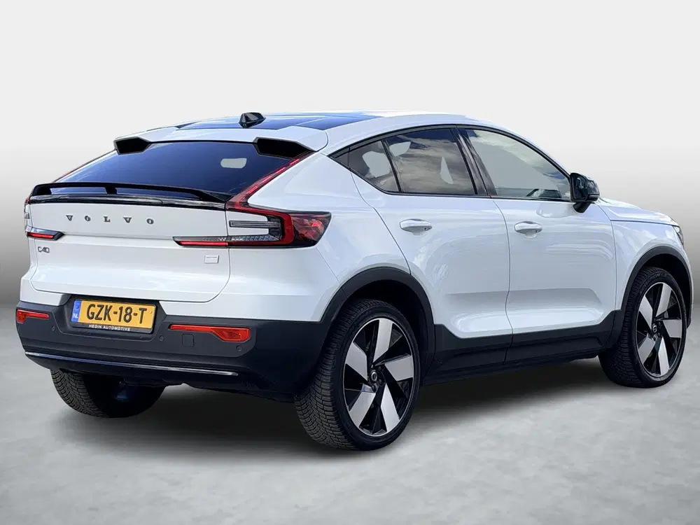 Volvo C40 Recharge Plus 69 kWh SOH 94 uit 2022, foto 5