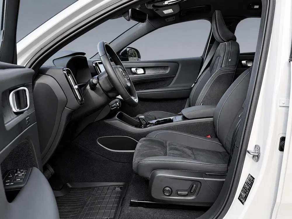 Volvo C40 Recharge Plus 69 kWh SOH 94 uit 2022, foto 6