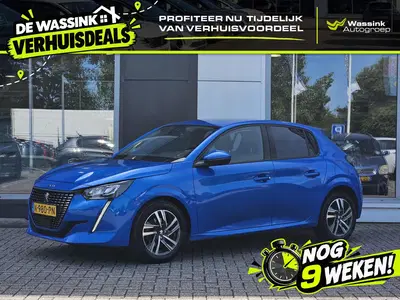 Peugeot 208 1.2 Allure Pack Apple Carplay & Android Au uit 2021