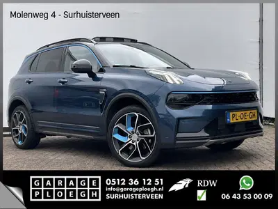 Lynk & Co 01 1.5 PHEV 262PK Adapt.Cruise 360° Cam Carpl uit 2022