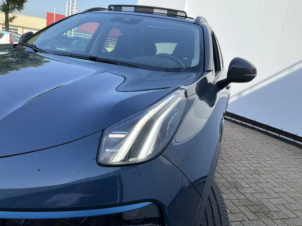 Lynk & Co 01 1.5 PHEV 262PK Adapt.Cruise 360° Cam Carpl uit 2022, foto 10
