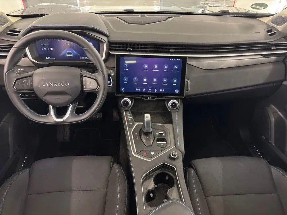 Lynk & Co 01 1.5 PHEV 262PK Adapt.Cruise 360° Cam Carpl uit 2022, foto 12