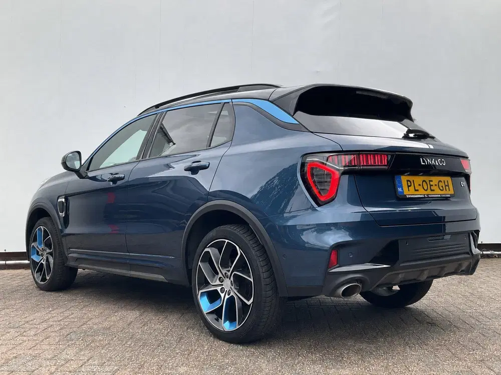 Lynk & Co 01 1.5 PHEV 262PK Adapt.Cruise 360° Cam Carpl uit 2022, foto 2