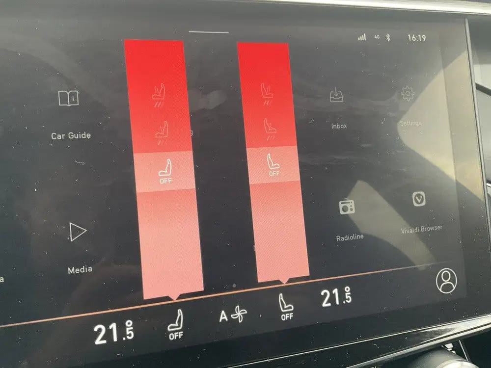 Lynk & Co 01 1.5 PHEV 262PK Adapt.Cruise 360° Cam Carpl uit 2022, foto 6