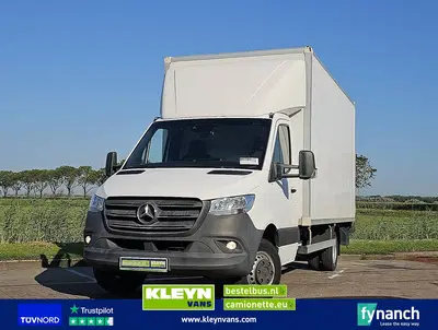 Mercedes-Benz Sprinter 516 ac carplay euro6 uit 2019