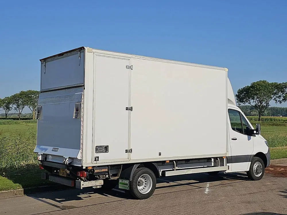 Mercedes-Benz Sprinter 516 ac carplay euro6 uit 2019, foto 3