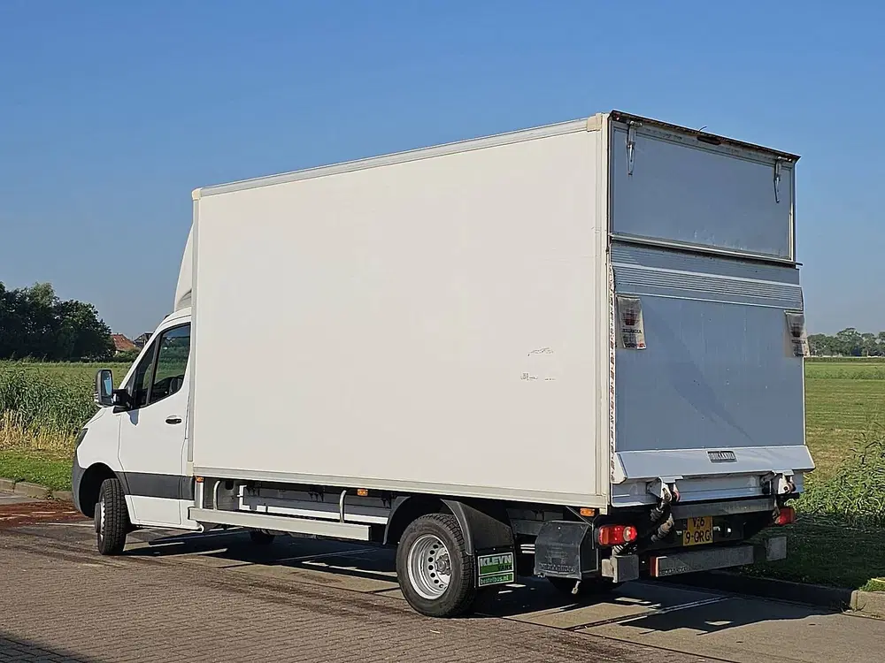 Mercedes-Benz Sprinter 516 ac carplay euro6 uit 2019, foto 6
