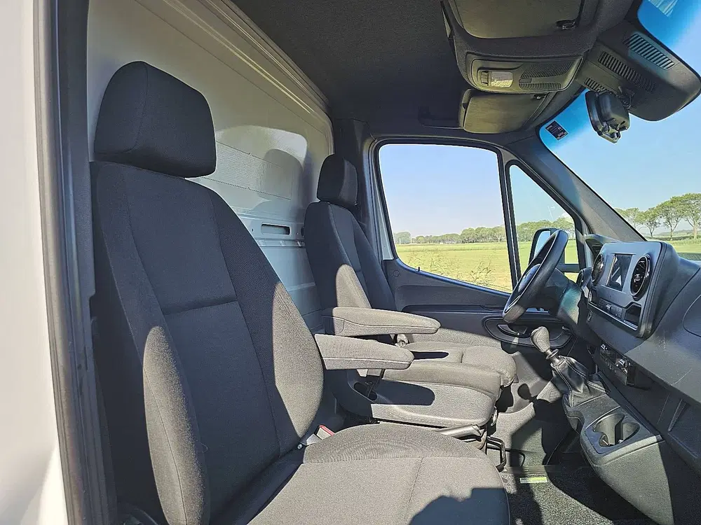 Mercedes-Benz Sprinter 516 ac carplay euro6 uit 2019, foto 7