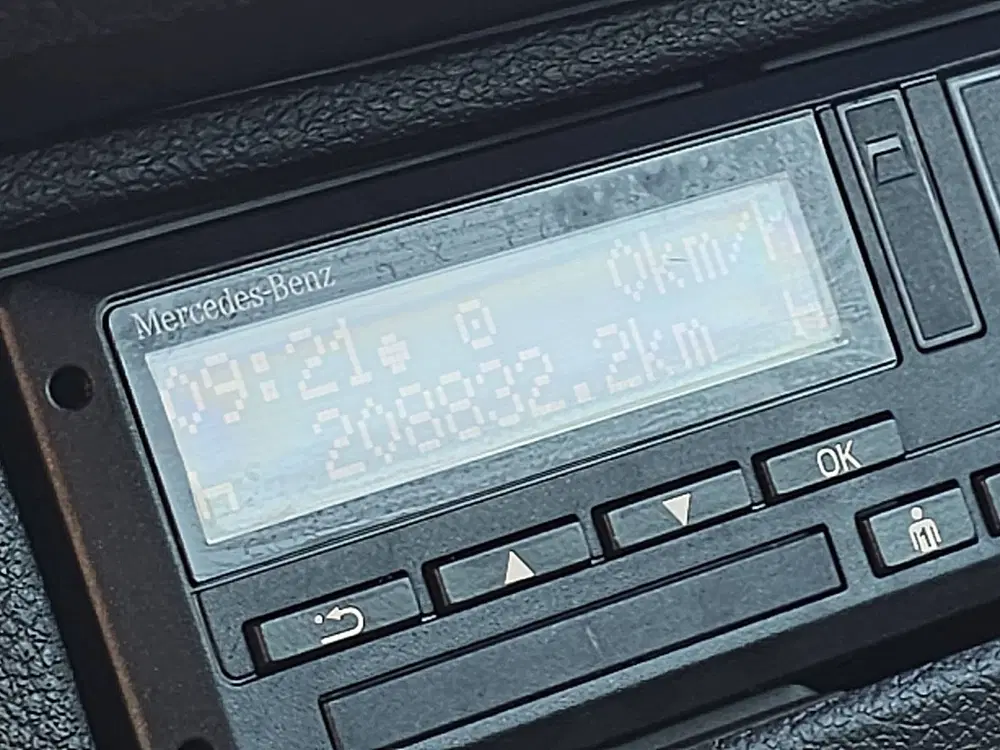 Mercedes-Benz Sprinter 516 ac carplay euro6 uit 2019, foto 9