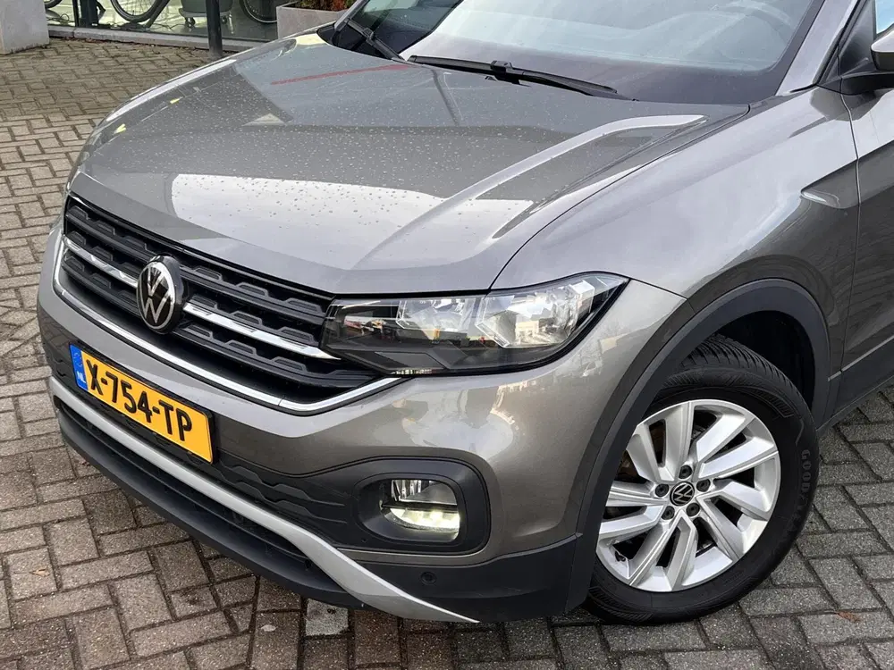 Volkswagen T-Cross 1.0 TSI Style Automaat Airco Clima Cruise uit 2021, foto 5