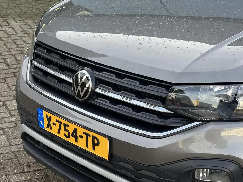 Volkswagen T-Cross 1.0 TSI Style Automaat Airco Clima Cruise uit 2021, foto 6