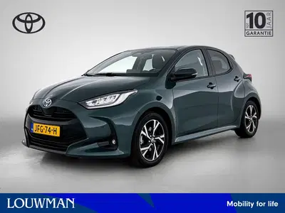 Toyota Yaris 1.5 Hybrid 115 Dynamic uit 2025