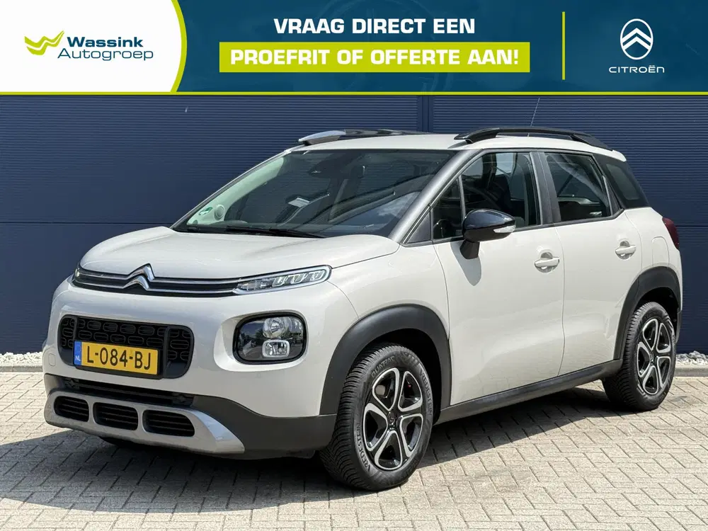 Citroën C3 Aircross Citroen C3 Aircross 1.2 PureTech S&S Feel uit 2021