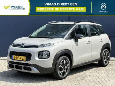 Citroën C3 Aircross Citroen C3 Aircross 1.2 PureTech S&S Feel uit 2021