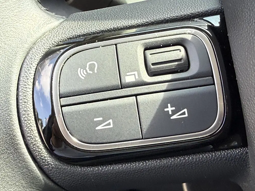 Citroën C3 Aircross Citroen C3 Aircross 1.2 PureTech S&S Feel uit 2021, foto 10