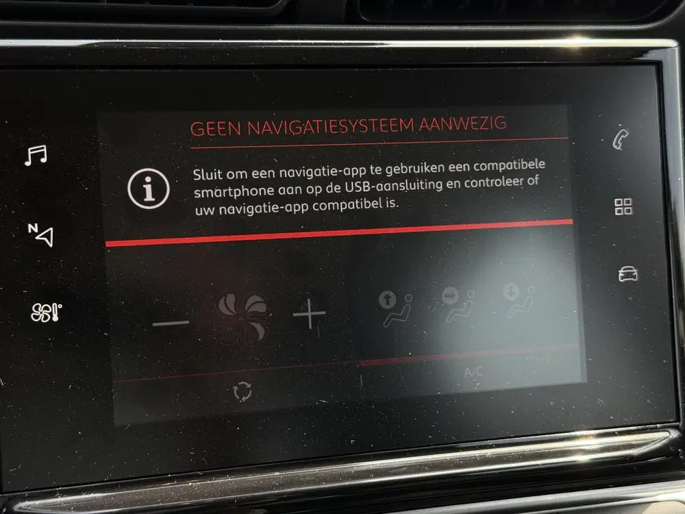 Citroën C3 Aircross Citroen C3 Aircross 1.2 PureTech S&S Feel uit 2021, foto 12