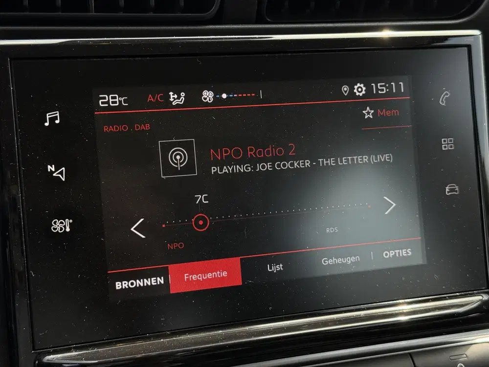 Citroën C3 Aircross Citroen C3 Aircross 1.2 PureTech S&S Feel uit 2021, foto 13