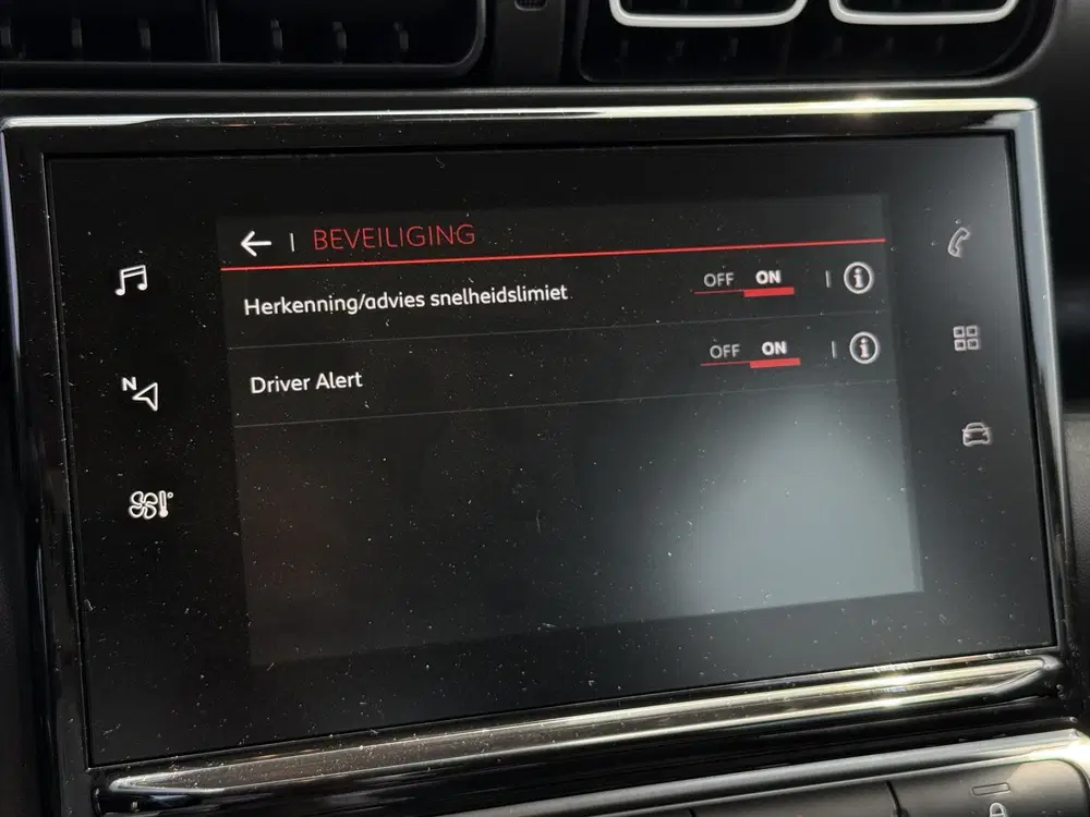 Citroën C3 Aircross Citroen C3 Aircross 1.2 PureTech S&S Feel uit 2021, foto 14