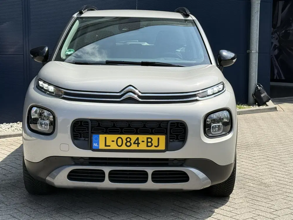 Citroën C3 Aircross Citroen C3 Aircross 1.2 PureTech S&S Feel uit 2021, foto 2