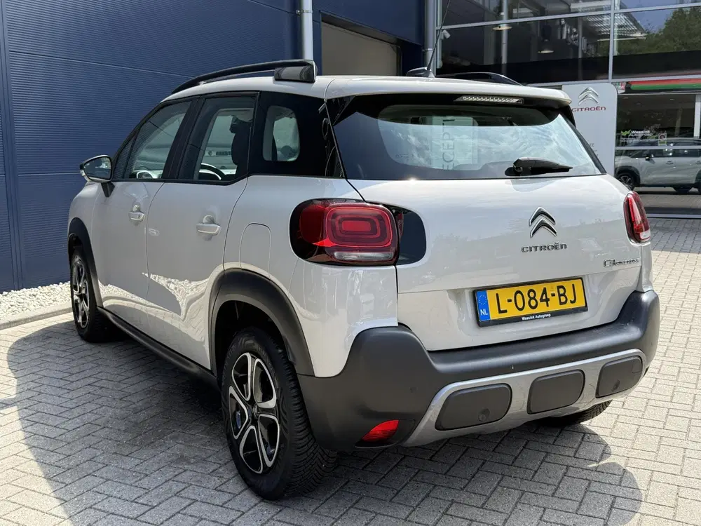 Citroën C3 Aircross Citroen C3 Aircross 1.2 PureTech S&S Feel uit 2021, foto 4