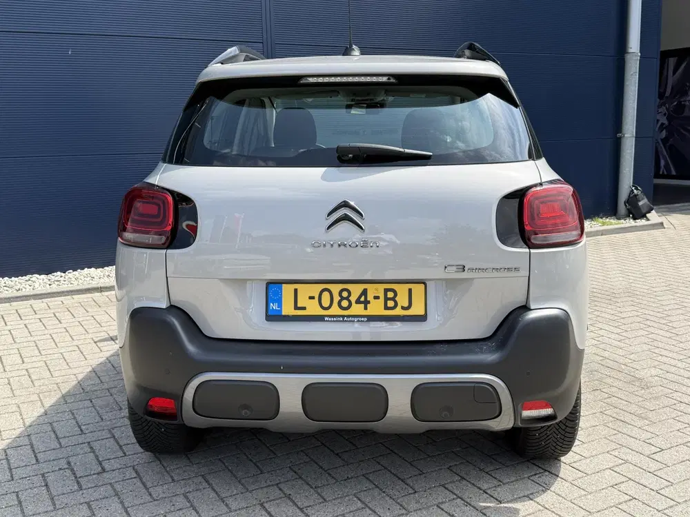 Citroën C3 Aircross Citroen C3 Aircross 1.2 PureTech S&S Feel uit 2021, foto 5