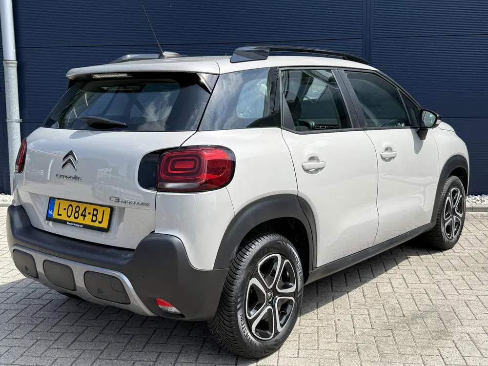 Citroën C3 Aircross Citroen C3 Aircross 1.2 PureTech S&S Feel uit 2021, foto 6