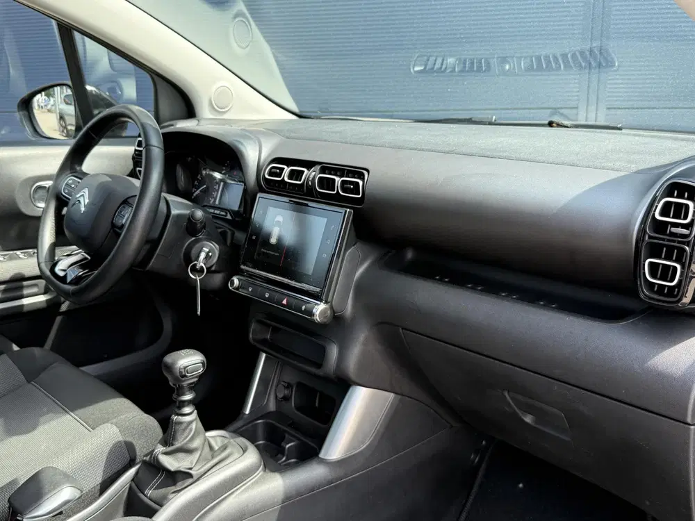 Citroën C3 Aircross Citroen C3 Aircross 1.2 PureTech S&S Feel uit 2021, foto 7