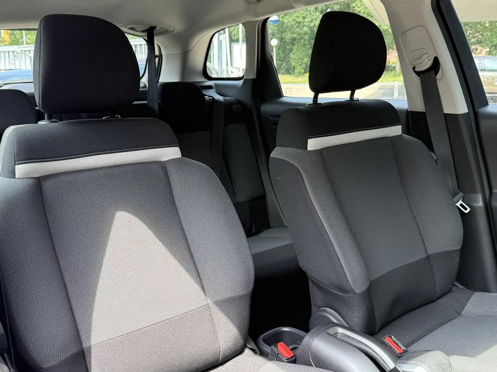 Citroën C3 Aircross Citroen C3 Aircross 1.2 PureTech S&S Feel uit 2021, foto 8