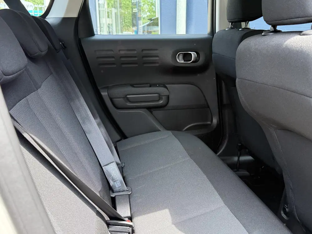 Citroën C3 Aircross Citroen C3 Aircross 1.2 PureTech S&S Feel uit 2021, foto 9