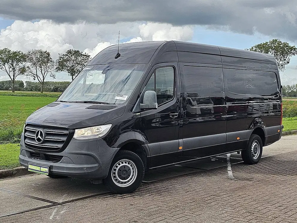 Mercedes-Benz Sprinter 319 3.0 V6 L3H2 EURO6 Airco uit 2019
