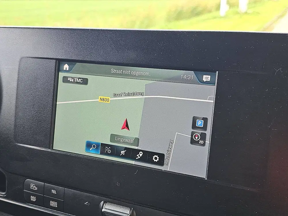 Mercedes-Benz Sprinter 319 3.0 V6 L3H2 EURO6 Airco uit 2019, foto 12