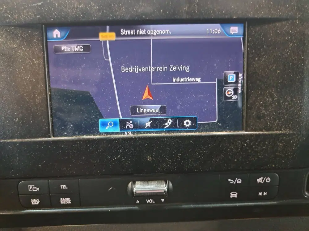 Mercedes-Benz Sprinter 319 3.0 V6 L3H2 EURO6 Airco uit 2019, foto 13
