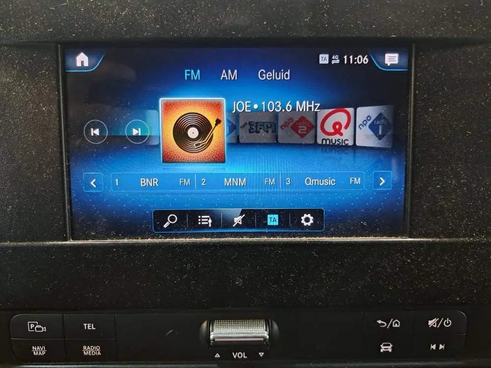 Mercedes-Benz Sprinter 319 3.0 V6 L3H2 EURO6 Airco uit 2019, foto 14