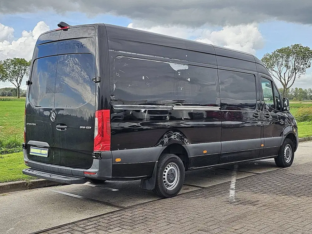 Mercedes-Benz Sprinter 319 3.0 V6 L3H2 EURO6 Airco uit 2019, foto 5