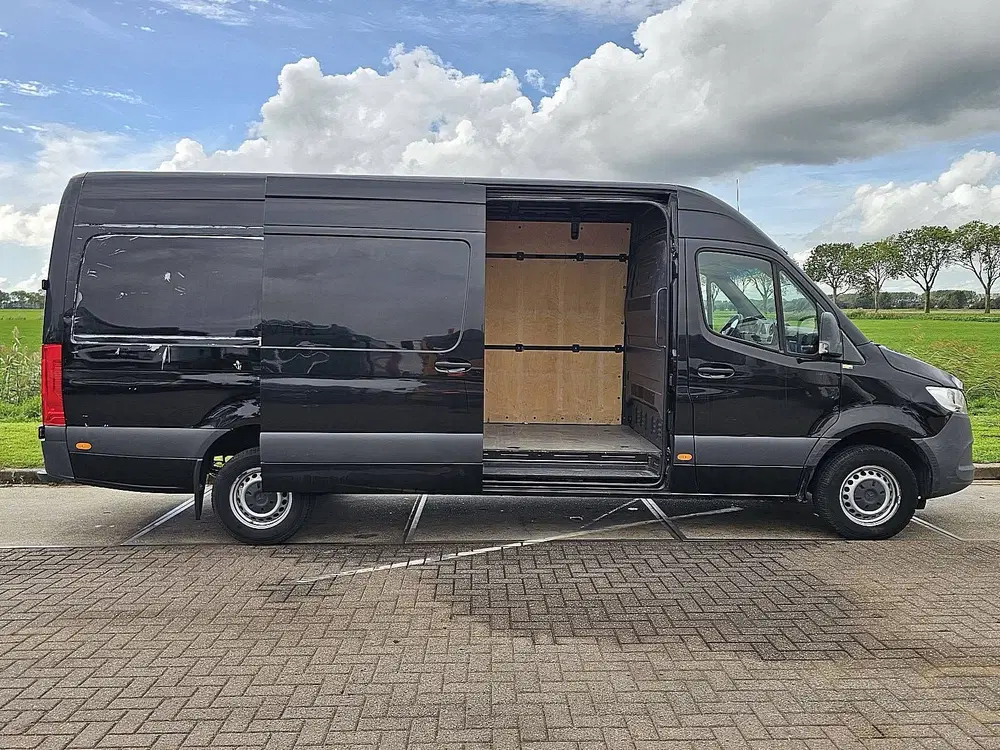 Mercedes-Benz Sprinter 319 3.0 V6 L3H2 EURO6 Airco uit 2019, foto 6