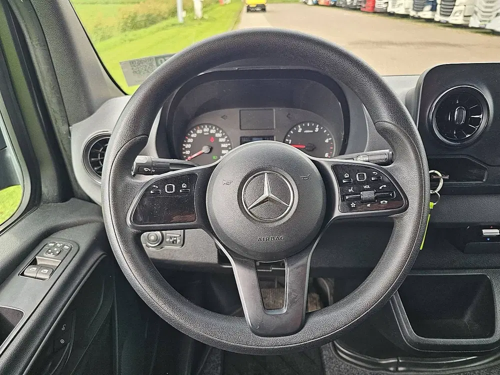 Mercedes-Benz Sprinter 319 3.0 V6 L3H2 EURO6 Airco uit 2019, foto 8