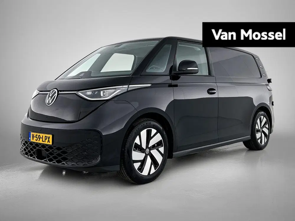 Volkswagen ID. Buzz ID. Buzz Cargo Bulli 79 kWh 286 PK uit 2025